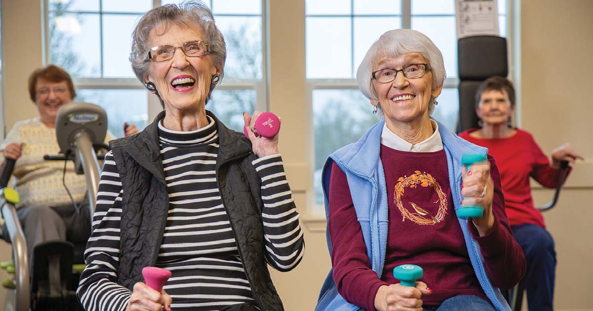 10 Tips for Healthy Aging in Glendale, CA